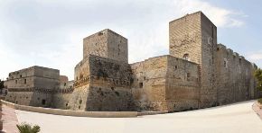 Panorama Castello Svevo BA Ph Beppe Germone